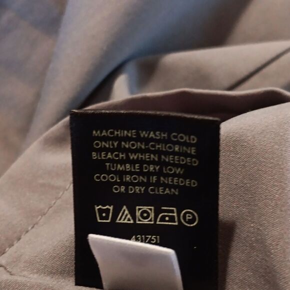 NWOT Ann Taylor Gray Sheath Dress Coastal Grandma Normcore Beigecore - Picture 14 of 15